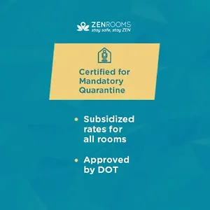 2* Hotel Zen Mabini Ermita